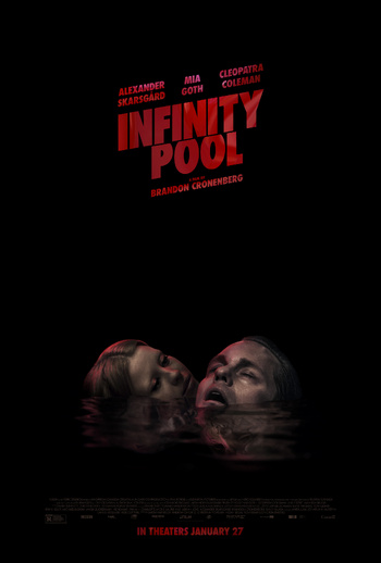 🎬 Infinity Pool | 2023 🎬 Infinity Pool | 2023