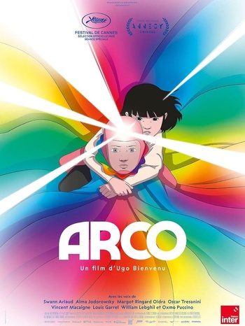 Arco (Ugo Bienvenu, 2025)