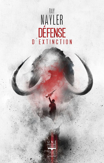 Défense d'extinction © 2024 Le Bélial' | Illustration de couverture © Aurélien Police
