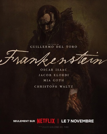 🎬 Frankenstein | 2025 🎬 Frankenstein | 2025