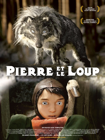 🎬 Pierre et le Loup | Peter and the Wolf | 2006 🎬 Pierre et le Loup | Peter and the Wolf | 2006