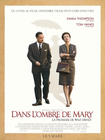 🎬 Dans l'ombre de Mary : La promesse de Walt Disney | Saving Mr Banks | 2013 🎬 Dans l'ombre de Mary : La promesse de Walt Disney | Saving Mr Banks | 2013