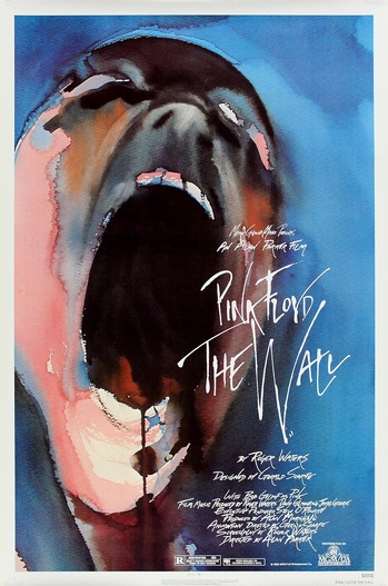 🎬 Pink Floyd : The Wall | 1982