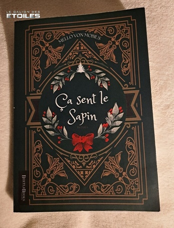 Ăa sent le sapin © 2023 BeetleBooks Publishing | Photo © HĂ©lĂšne D.G., Ă©dition privĂ©e Ăa sent le sapin © 2023 BeetleBooks Publishing | Photo © HĂ©lĂšne D.G., Ă©dition privĂ©e