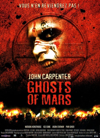 🎬 Ghost of Mars | John Carpenter's Ghosts of Mars | 2001