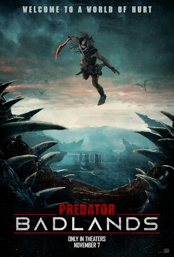 🎬 Predator : Badlands | 2025 🎬 Predator : Badlands | 2025