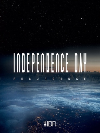 Independence Day : Resurgence (Roland Emmerich, 2016) Independence Day : Resurgence (Roland Emmerich, 2016)