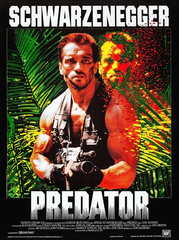 🎬 Predator | 1987