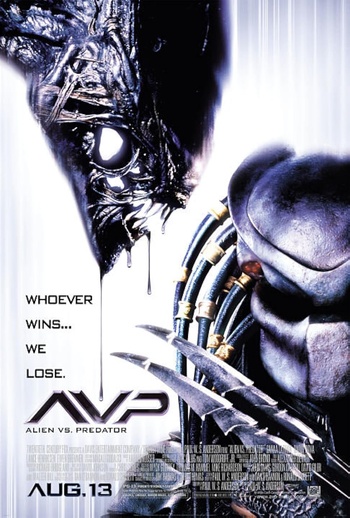 🎬 Alien vs. Predator | 2004