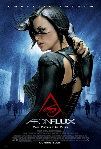 🎬 Aeon Flux | 2005 🎬 Aeon Flux | 2005