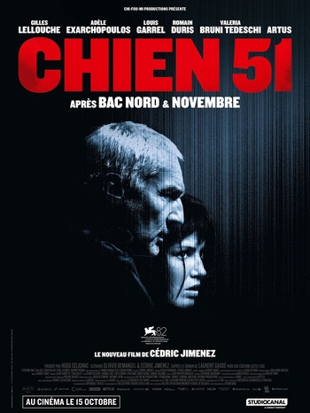 🎬 Chien 51 | 2025 🎬 Chien 51 | 2025