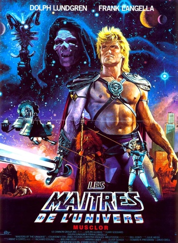 🎬 Les Maîtres de l'Univers | Masters of the Universe | 1987 🎬 Les Maîtres de l'Univers | Masters of the Universe | 1987
