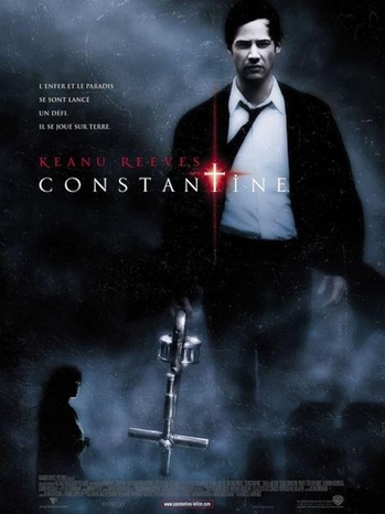 🎬 Constantine (Francis Lawrence)