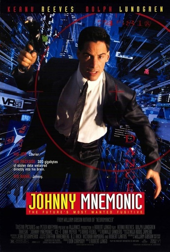 🎬 Johnny Mnemonic | 1995