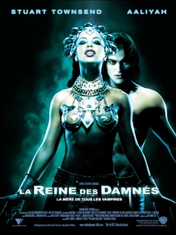 La Reine des damnés (Michael Rymer)