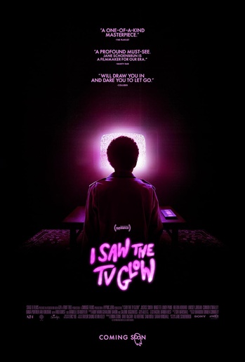I Saw the TV Glow (Jane Schoenbrun, 2024)