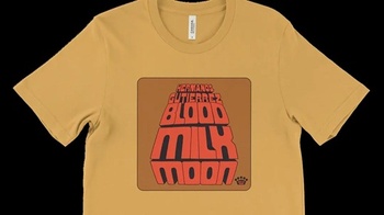 Le T-Shirt du groupe suisse Hermanos Gutiérrez porté par Ryan Gosling dans le film