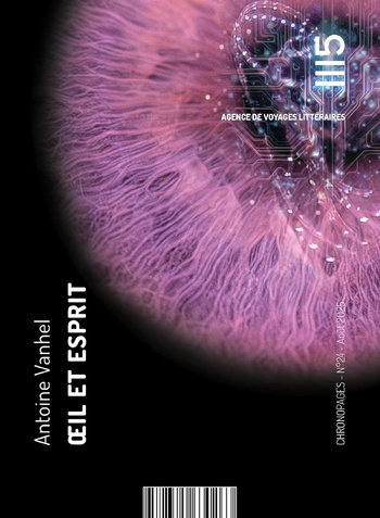 © 2025 Editions 1115 | Photo de couverture © Victor Yale © 2025 Editions 1115 | Photo de couverture © Victor Yale