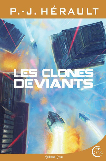 © 2021 Editions Critic, réédition | Illustration de couverture © Frédéric Le Martelot