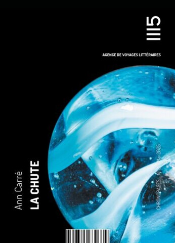 © 2025 Editions 1115 | Photo de couverture © Victor Yale