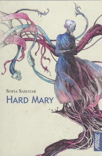 Hard Mary © 2025 Editions Argyll | Illustration de couverture © Anouck Faure
