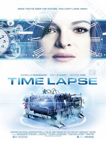 Time Lapse (Bradley King, 2014) Time Lapse (Bradley King, 2014)