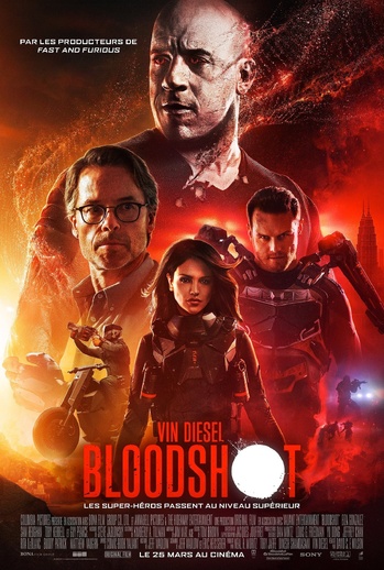 Bloodshot (Dave Wilson, 2020)