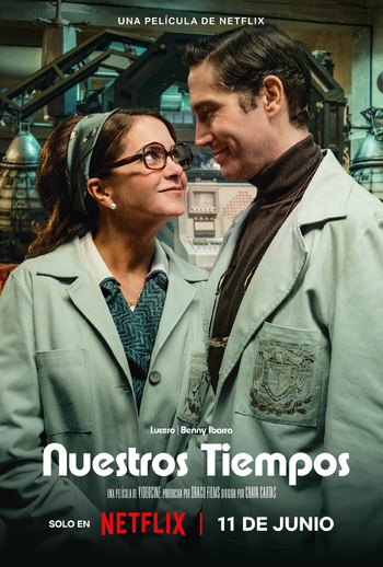 🎬 Les Temps changent (Chava Cartas) 🎬 Les Temps changent (Chava Cartas)