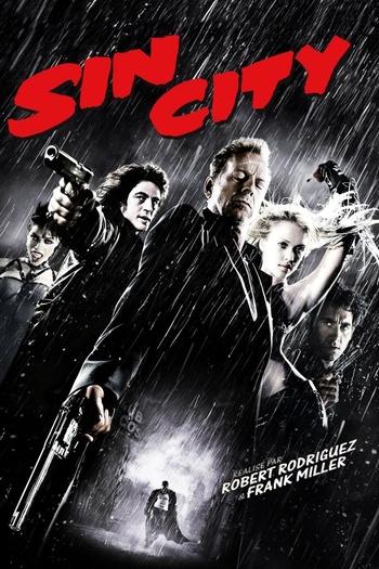 Sin City (Frank Miller, Robert Rodriguez)