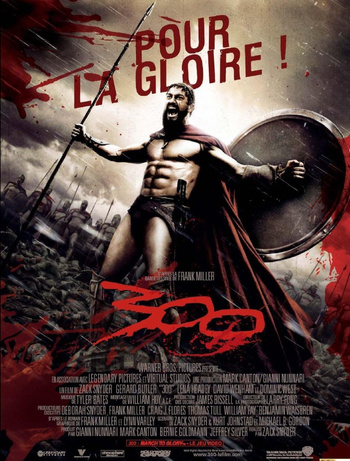 300 (Zack Snyder)