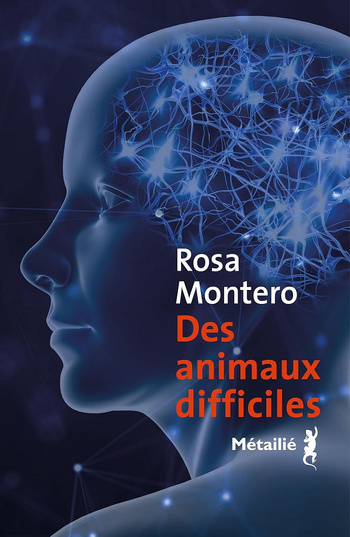 Des animaux difficiles © 2026 Editions Métailié