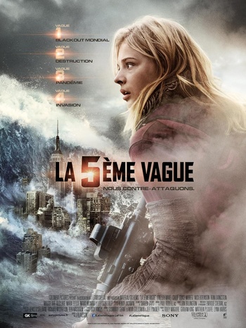 La 5ème vague (J. Blakeson)