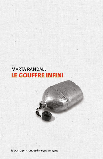 Le Gouffre infini © 2025 Editions Le Passager Clandestin | Illustration de couverture © Yanni Panajotopoulos