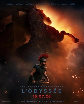 L'Odyssée (Christopher Nolan, 2026) L'Odyssée (Christopher Nolan, 2026)