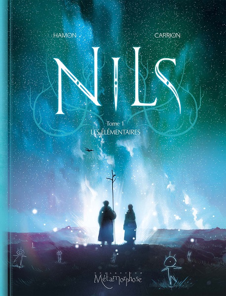 Nils - Tome 1 - Les Élémentaires Nils - Tome 1 - Les Élémentaires