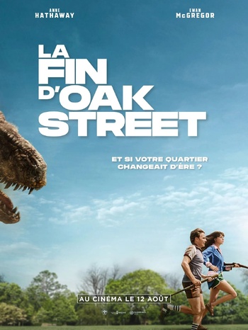 La Fin d'Oak Street (David Robert Mitchell, 2026) La Fin d'Oak Street (David Robert Mitchell, 2026)