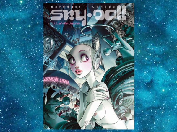 Sky-Doll | Barbucci, Canepa | 2000-2016 Sky-Doll | Barbucci, Canepa | 2000-2016