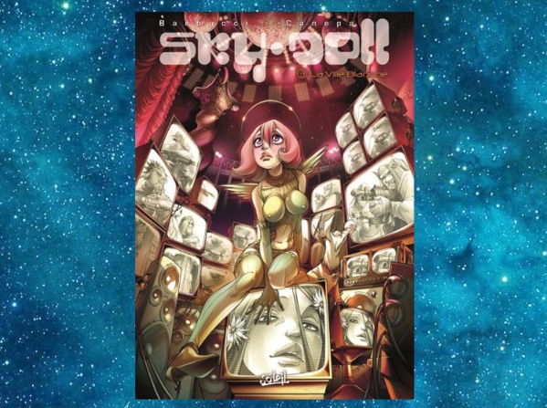 Sky-Doll | Barbucci, Canepa | 2000-2016 Sky-Doll | Barbucci, Canepa | 2000-2016