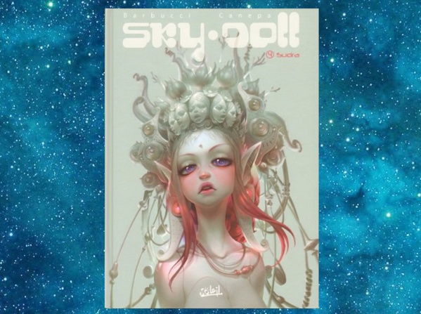 Sky-Doll | Barbucci, Canepa | 2000-2016