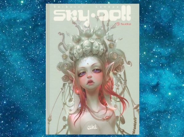 Sky-Doll | Barbucci, Canepa | 2000-2016 Sky-Doll | Barbucci, Canepa | 2000-2016