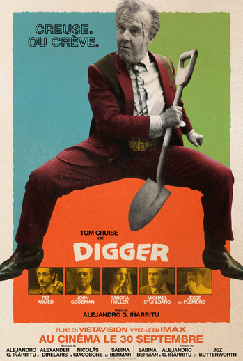 Digger (Alejandro González Iñárritu, 2026)