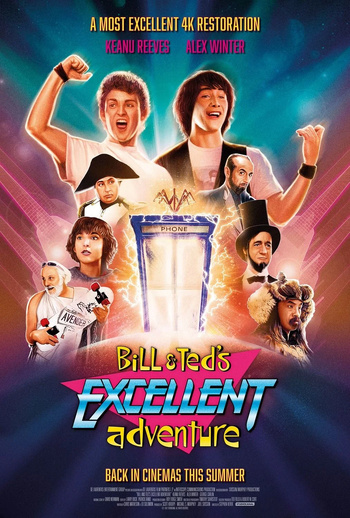 L'excellente aventure de Bill et Ted (1989)
