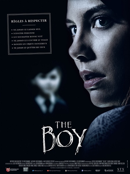 The Boy | 2016