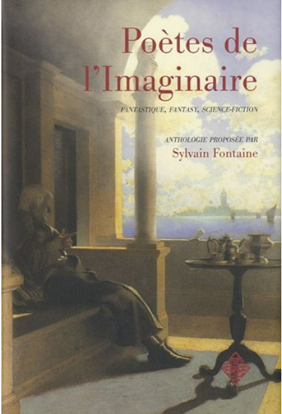 Poètes de l'Imaginaire | Sylvain Fontaine | 2010 
