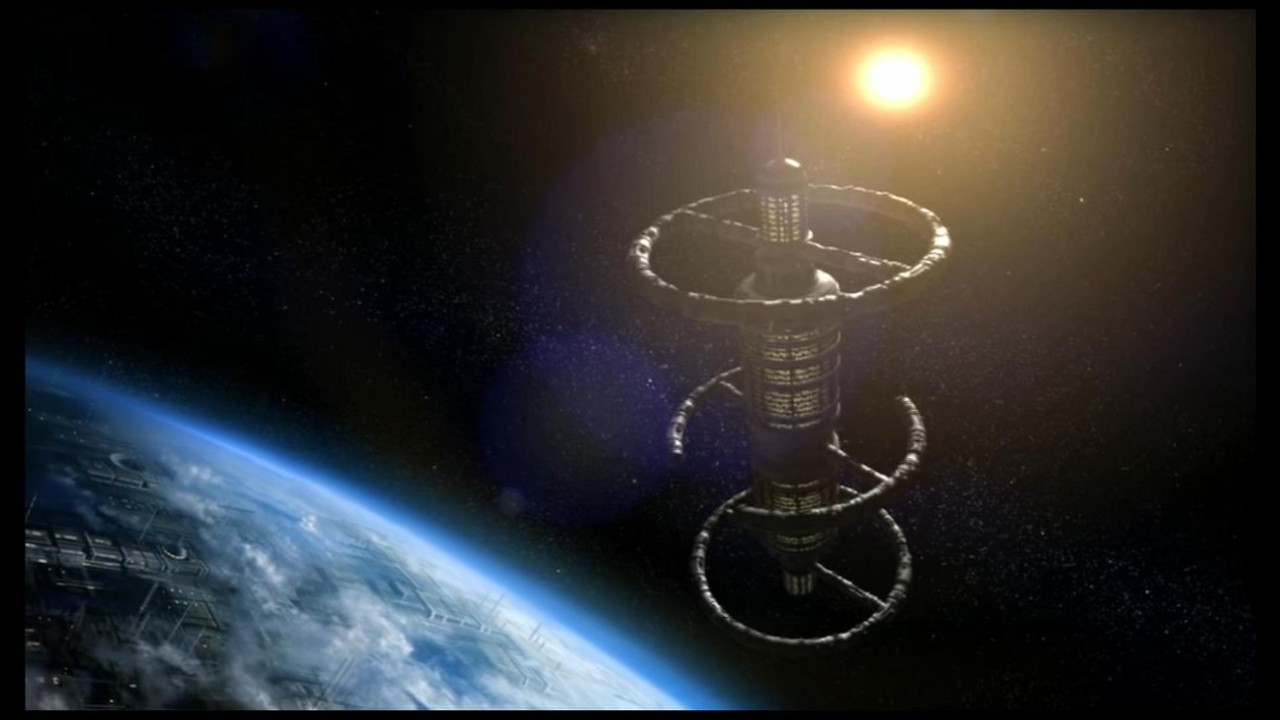 Doctor Who : The long Game © BBC One