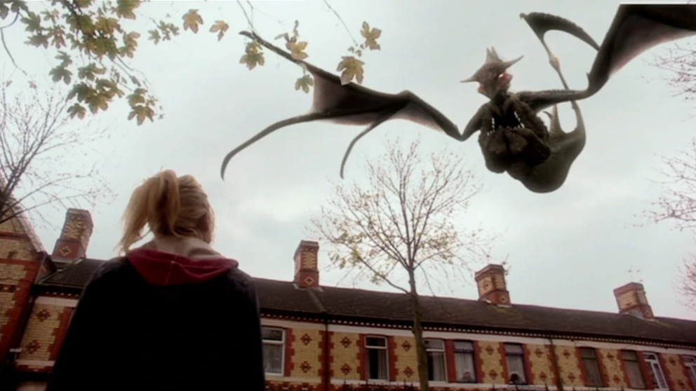 Doctor Who : Father's Day © BBC One