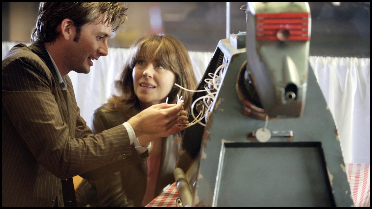 Doctor Who : School Reunion © BBC