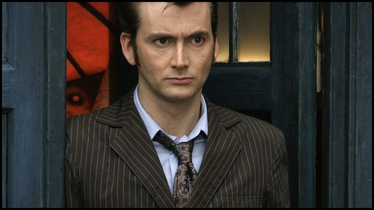 Doctor Who : The Idiot's Lantern © BBC