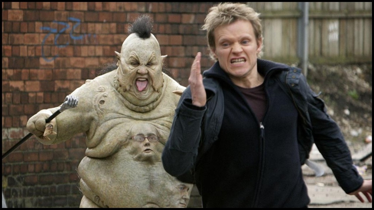 Doctor Who : Love and Monsters © BBC Doctor Who : Love and Monsters © BBC