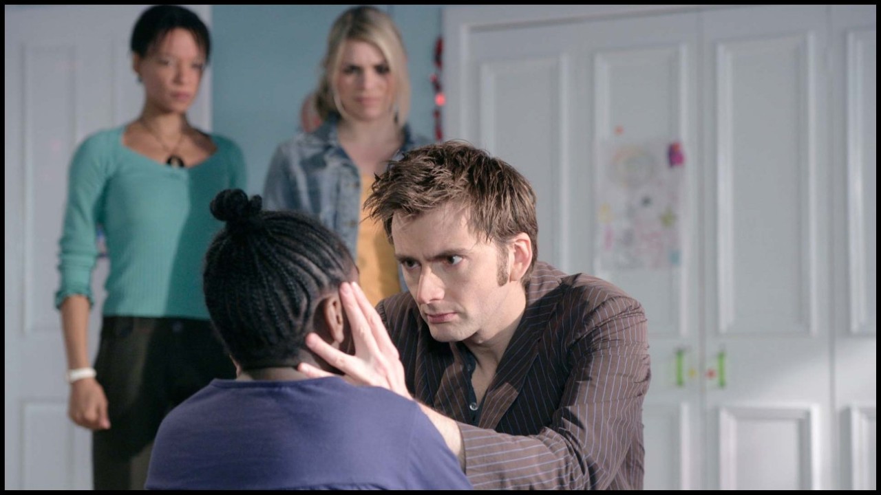 Doctor Who : Fear her © BBC